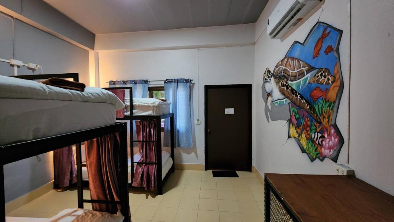 Save Hostel Ko Tao Esterno foto