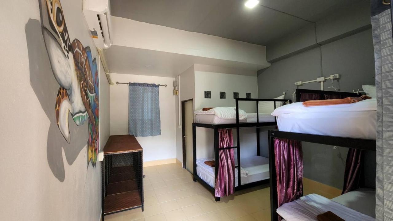 Save Hostel Ko Tao Esterno foto