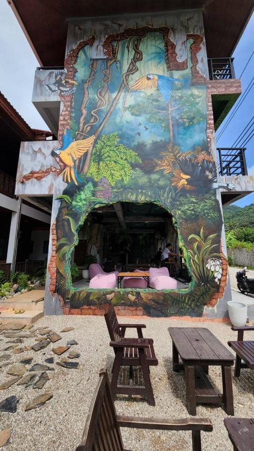Save Hostel Ko Tao Esterno foto