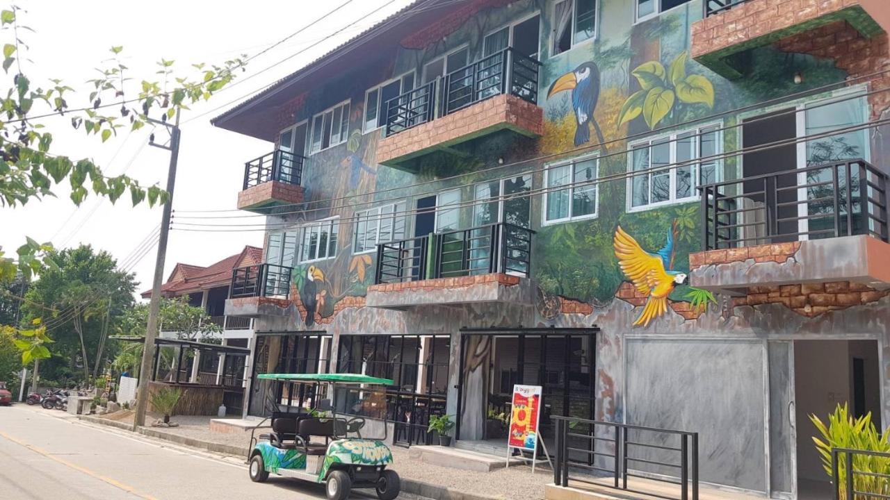 Save Hostel Ko Tao Esterno foto