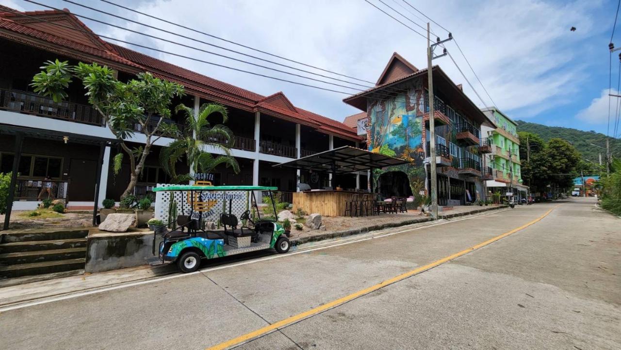 Save Hostel Ko Tao Esterno foto