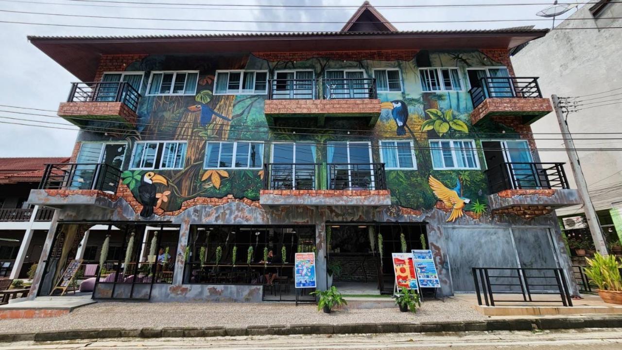 Save Hostel Ko Tao Esterno foto