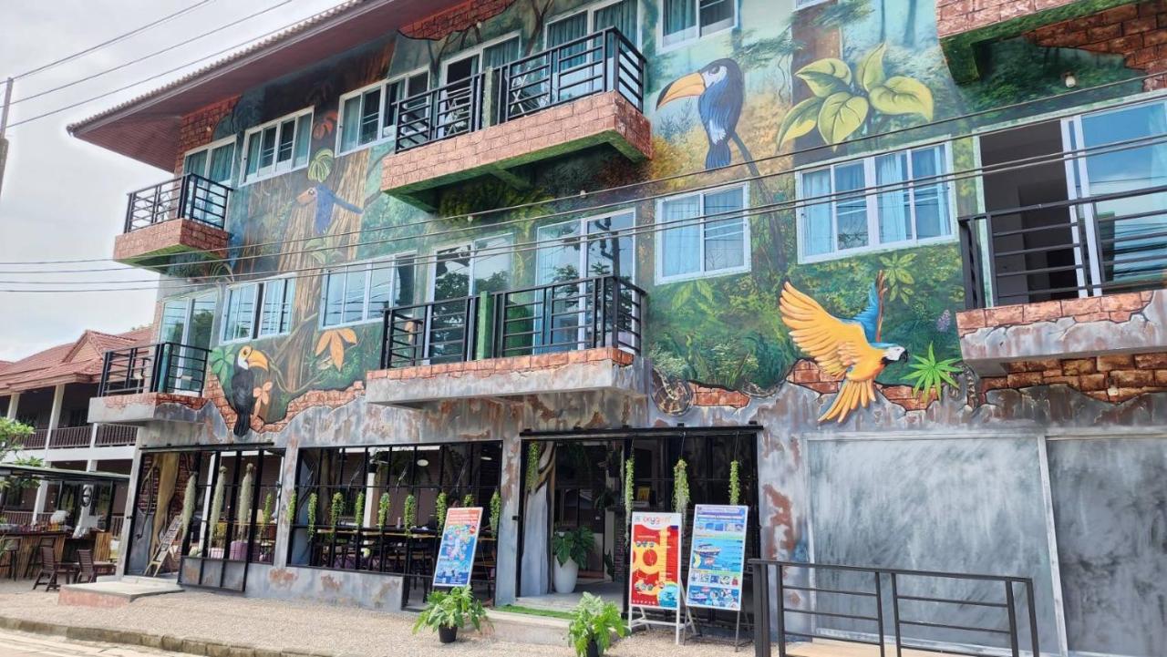Save Hostel Ko Tao Esterno foto