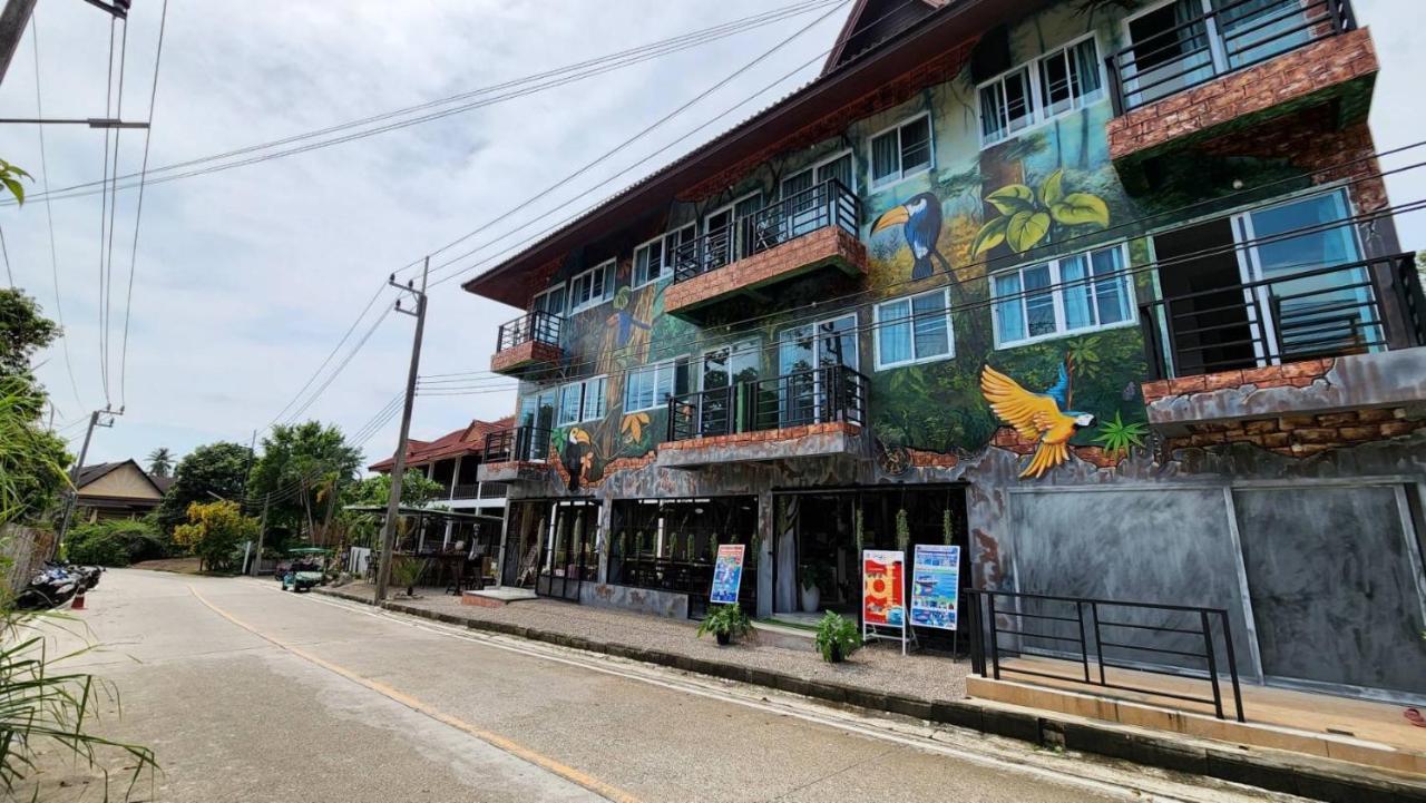 Save Hostel Ko Tao Esterno foto