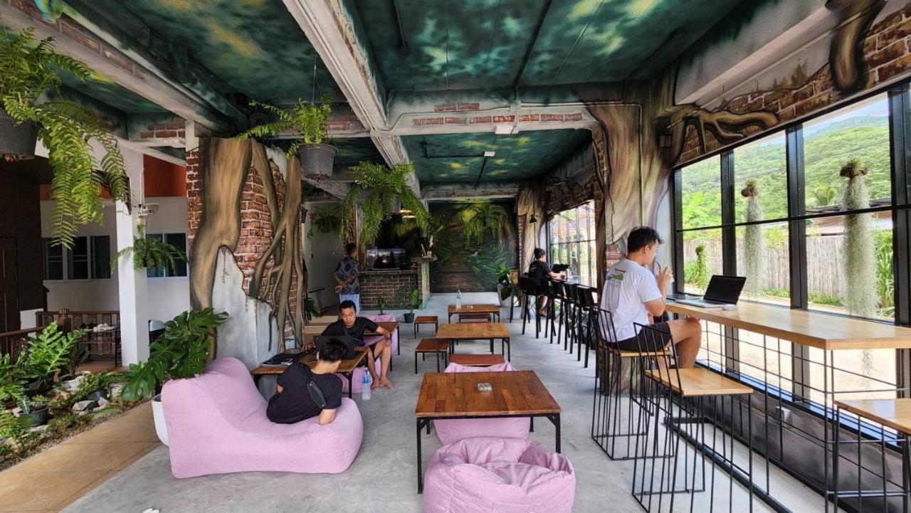 Save Hostel Ko Tao Esterno foto